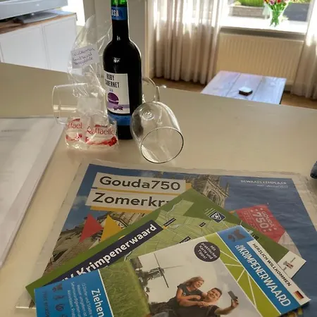 Historisch Huisje In Groene Hart Appartamento *