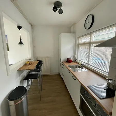 Appartamento Historisch Huisje In Groene Hart Lekkerkerk