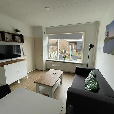 Historisch Huisje In Groene Hart Appartamento *