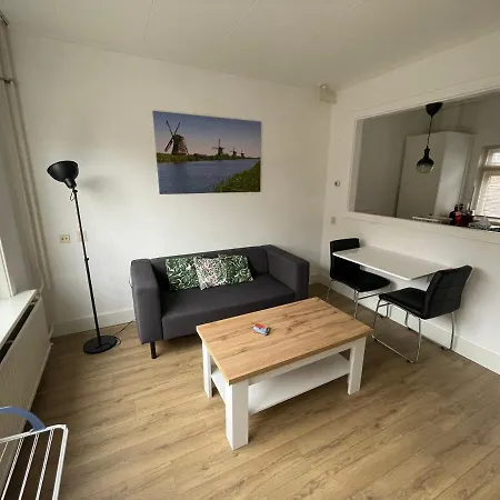 Historisch Huisje In Groene Hart Appartamento Lekkerkerk